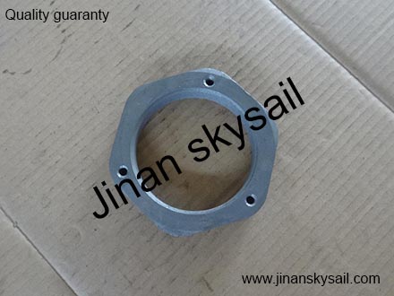 31K65-02510 24N-01076 Rear wheel hub bearing adjusting nut Higer KLQ6856