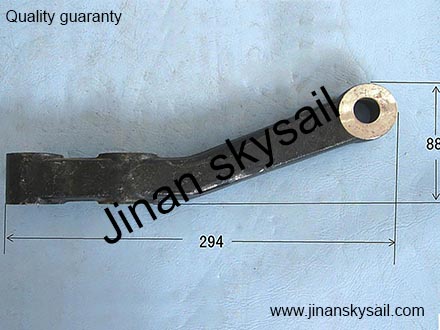 30C49-01507 Steering elbow arm Higer KLQ6668