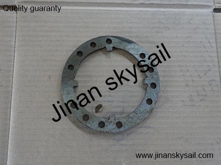 31K65-02511 24N-01081 Rear wheel hub bearing adjusting nut lock washer Higer KLQ6856
