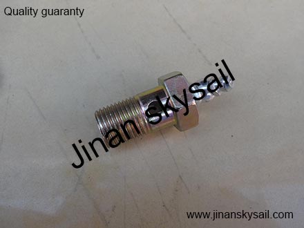 30E03-0001003025 Steering king pin screw plug Higer KLQ6129