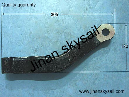 30H11-01514 Drag link rod Higer KLQ6796 KLQ6856