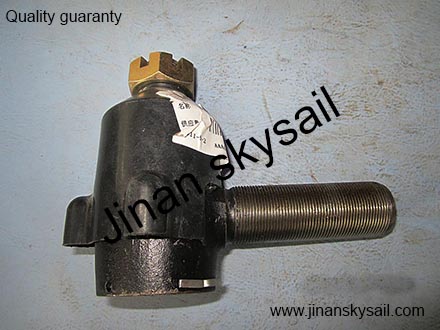 30T22-03501 Rear Steering drag link rod front ball connector Higer KLQ6119