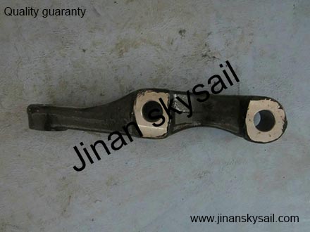 30G13-00010-K01041 Left steering knuckle arm Higer KLQ6796 KLQ6856