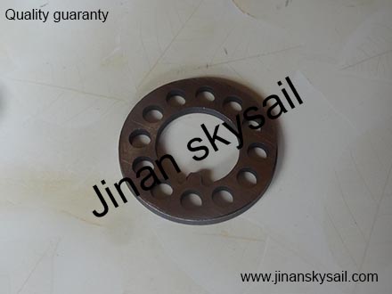 30H11-01520 Front wheel hub adjusting nut lock washer Higer KLQ6796 KLQ6856