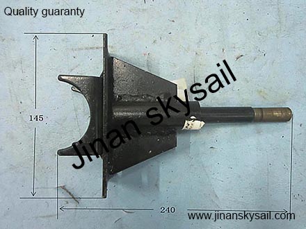 29VN1-03510 Front Stabilizer hanger rod Higer KLQ6119