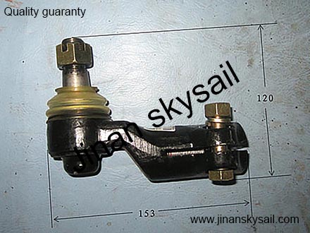 30C49-03502 Left steering tie rod ball connector Higer KLQ6668