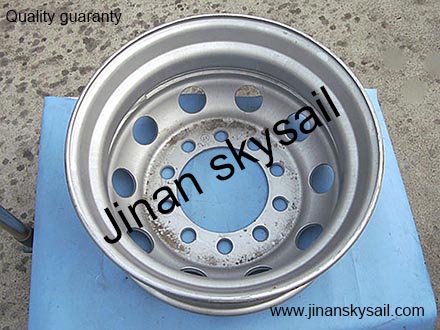 31E01-02010 Wheel rim Higer KLQ6119 KLQ6125