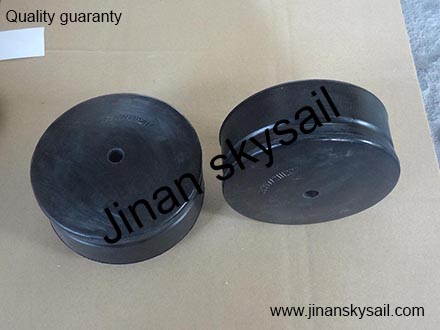 29U42-01510 6600W2111207 Airbag shock absorber down cushion Higer KLQ6119