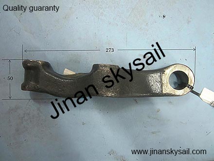 30E03-0001001041 Left steering knuckle arm Higer KLQ6108 KLQ6119
