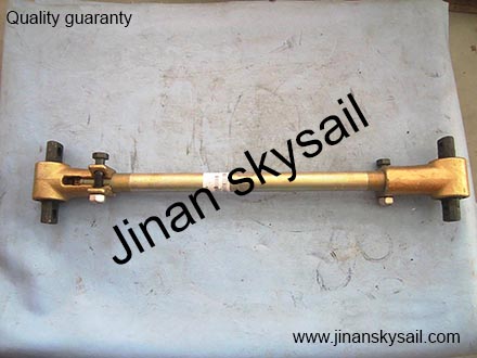 29V55-03540 Front brace rod torque rod Higer KLQ6125