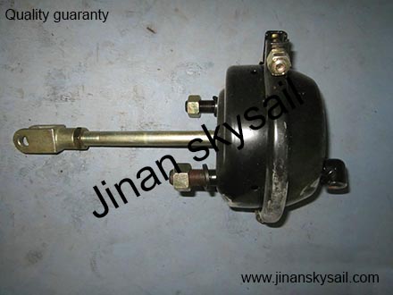 30TB3-00010 03030 Right front brake air chamber Higer KLQ6108 KLQ6119