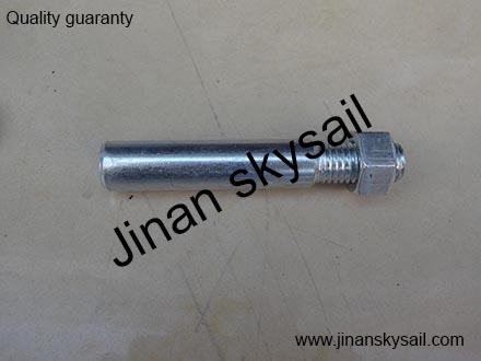 30E03-0001001026 Steering king pin cotter pin bolt Higer KLQ6129