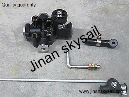 29V55-03522 Rear height valve Higer KLQ6125