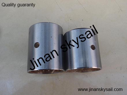 30E03-0001001023 30E03-0001001028 Steering king pin upper bush lower bush Higer KLQ6129