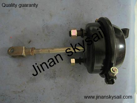 30TB3-00010 03020 left front brake air chamber Higer KLQ6108 KLQ6119