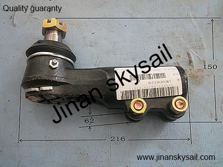 30E03-00010 03011 Steering tie rod left ball connector Higer KLQ6108 KLQ6119