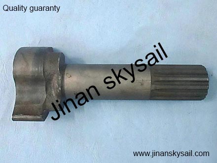 30E03-0001002037 Right front brake camshaft Higer KLQ6119