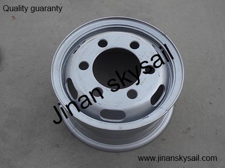 31C41-00501 Wheel rim  Higer KLQ6668