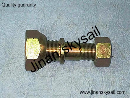 31C49-03503 Left wheel bolt Higer KLQ6668