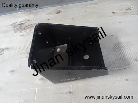 29VH1-03502 Hanger rod bracket Higer
