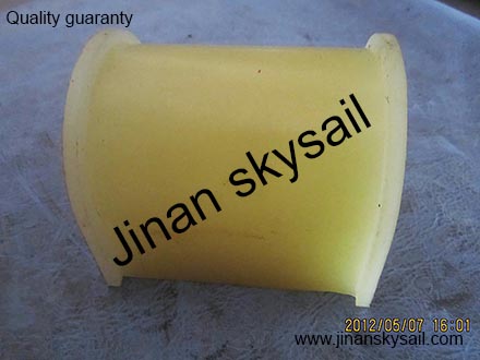 29W02-3010002055 Front Stabilizer rod rubber bush Higer KLQ6125