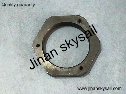 31KA5-0503 Rear wheel hub adjusting nut Higer KLQ6108