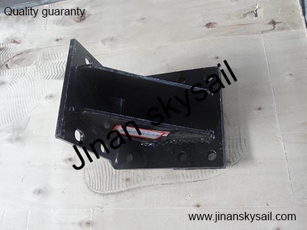 29U42-02505 Stabilizer rod up bracket Higer KLQ6119
