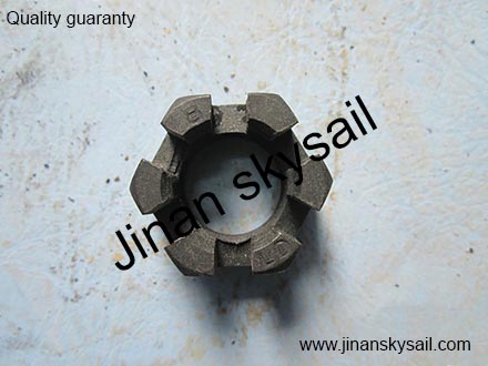 30E03-0001001033 Front wheel hub nut Higer KLQ6119