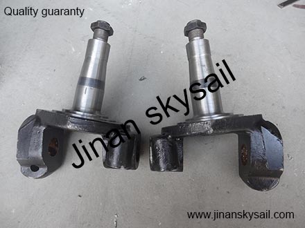 30H11-01510 30H11-01511 steering knuckle Higer KLQ6796