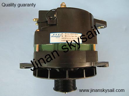 37KA1-01100 Alternator generator Higer KLQ6856