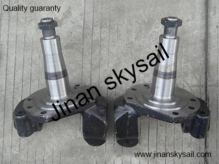 34N11-04501 34N11-04502 Steering kuckle Higer