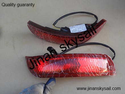 37HA1-76110 Rear left position lamp Higer KLQ6856 KLQ6896