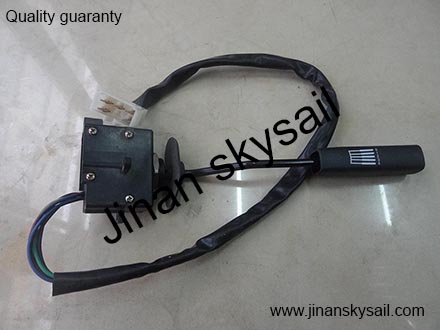 37KA5-04013-A Retarder gear switch Higer KLQ6920 KLQ6932
