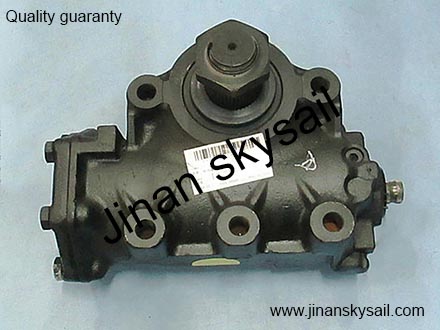 34WL2-01010-A1 Steering box Higer KLQ6125