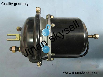 35SE4-02504 Right rear brake air chamber Higer KLQ6108 KLQ6119