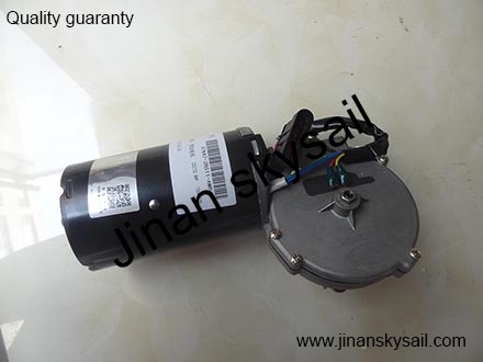 37KA7-28511-AMP ZD2732 Wiper motor Higer KLQ6856 KLQ6920