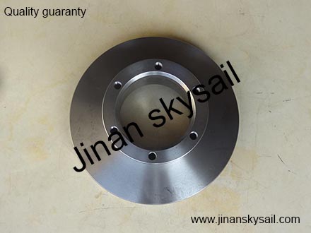 35H11-01508 YF35AD01-01075 Brake disk Higer KLQ6796