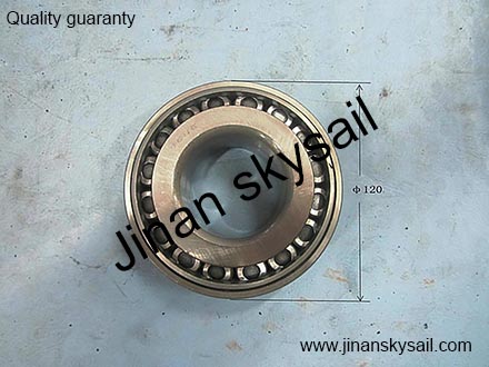 31V47-03506 Front wheel hub outer bearing Higer KLQ6125