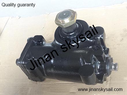 34E01-01010A Steering box Higer KLQ6119