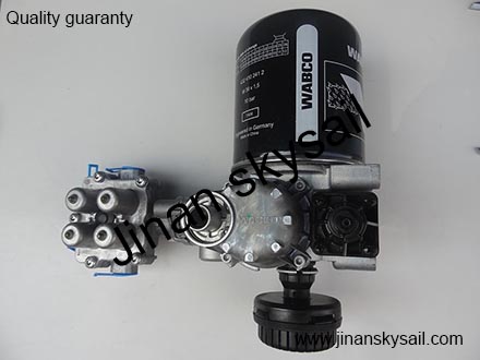35G42-11010 Air dryer assembly Higer KLQ6856 KLQ6108 KLQ6119 KLQ6125 KLQ6129