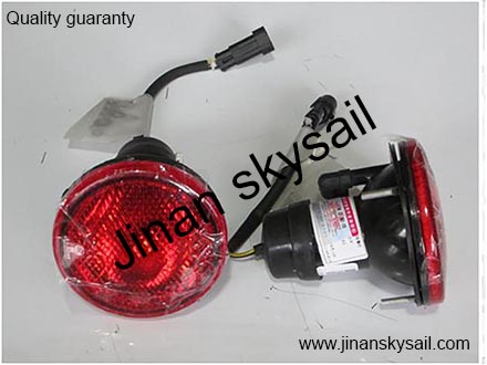 37MA1-32020 Rear fog lamp Higer KLQ6108