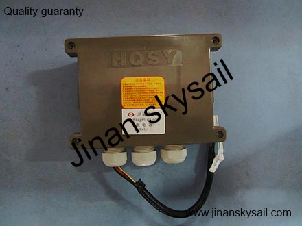 35E11-24550 Relay assembly 24V100A Higer KLQ6119