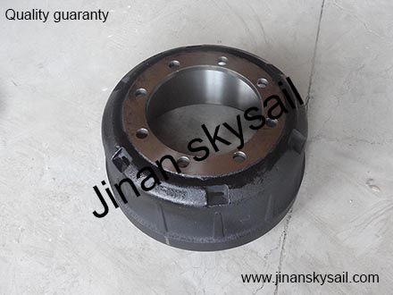 35F-02075 FY-35F-02075 24K55-0001004002 Brake drum Higer KLQ6856