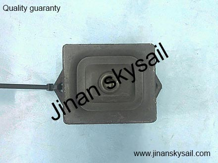 35E01-24560 Retarder soft rubber cushion Higer KLQ6125