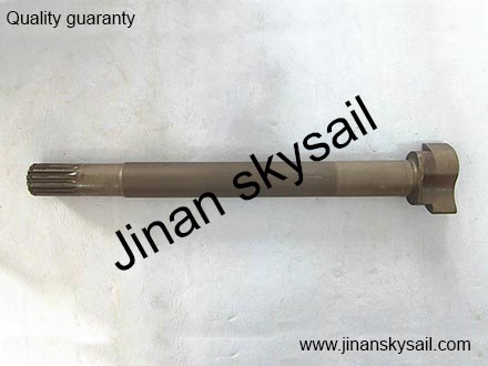 35V5C-27503 Rear left brake camshaft Higer KLQ6125