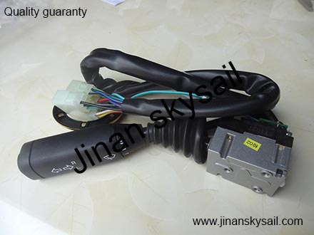 37E01-04011-AMP Combination switch Higer KLQ6129