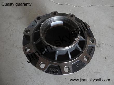 31T32-04503 31CKD-04015 Rear wheel hub Higer KLQ6108