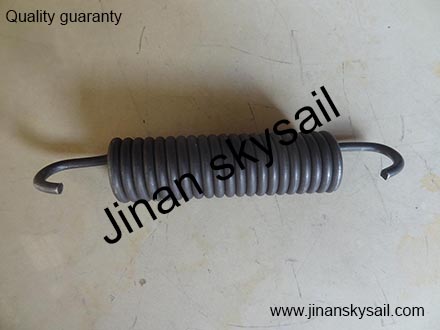 35XA5-02511 Front brake shoe return spring Higer KLQ6119