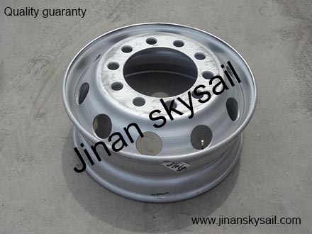31T12-06010A 22.5X7.5 22.5X7.50 Wheel rim Higer KLQ6108