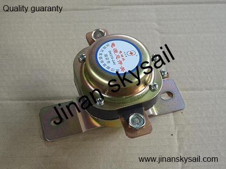 37A07-02001 37A07-02001-HW-A Solenoid Battery switch Higer KLQ6668